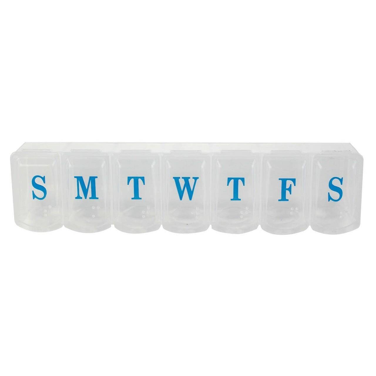 Pill Organizer 7-rom