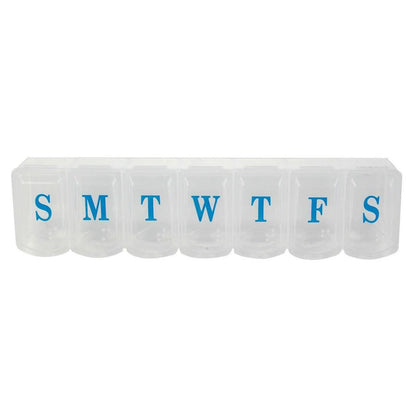 Pill Organizer 7-rom