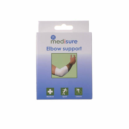 Small Elbow Support Tubular Medisure MS01828 UKMEDI.CO.UK