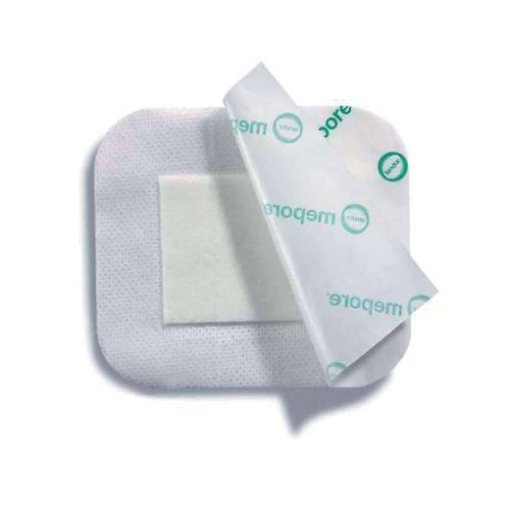 7 cm x 8 cm Mepore selvklebende bandasje