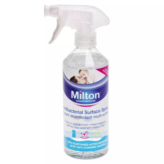Milton Antibakteriell Surface Spray 500ml