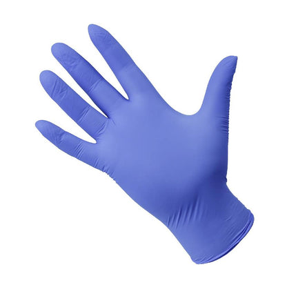 PRO UltraFLEX Eco Bluple Nitrile Gloves Box of 100