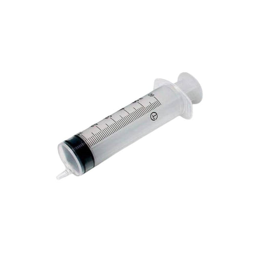 50ml Terumo Luer Eccentric Tip Sprøyte