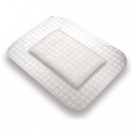 12cm x 10cm Opsite Plus Post-Op Waterproof Dressing