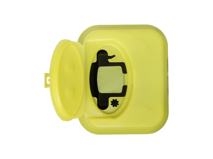 5 liter gul skarpe beholder Gul Sharpsafe