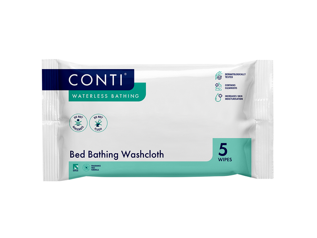 Conti Seng Badevaskeklut Duftfri 5 kluter