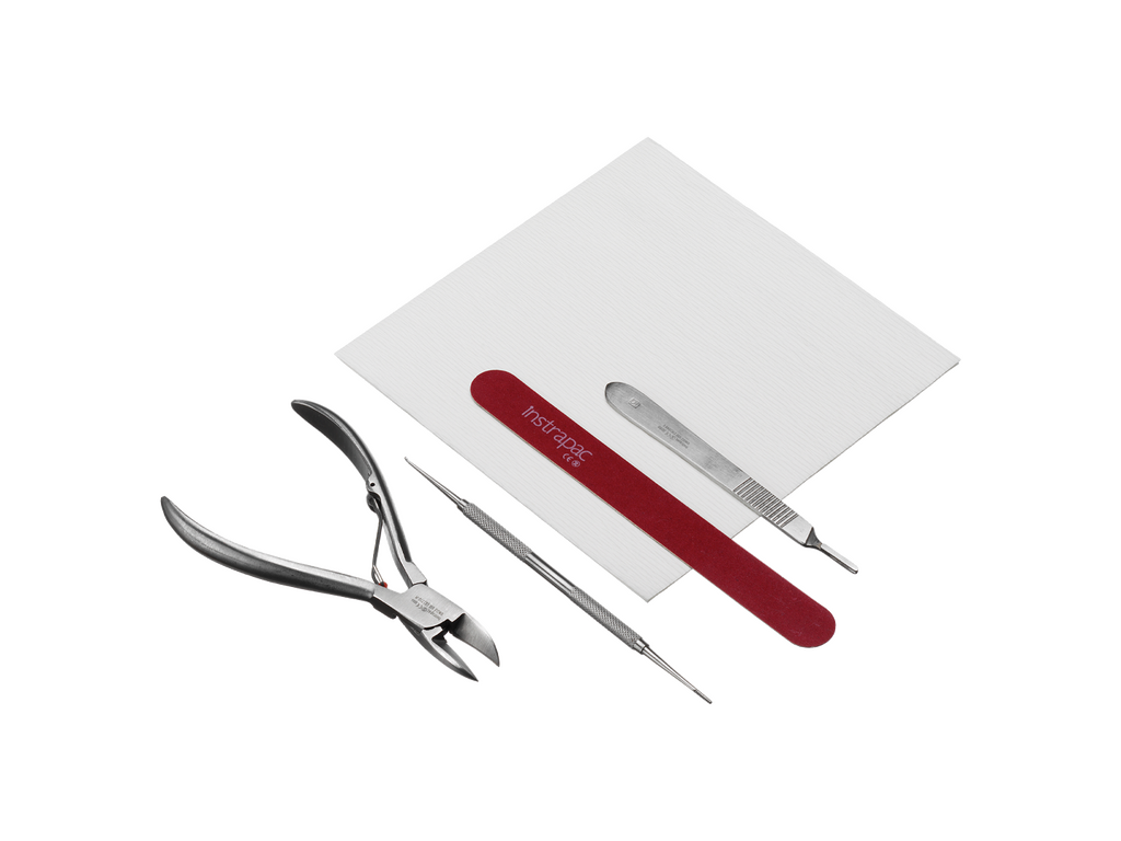 14 cm podiatri emery pakke