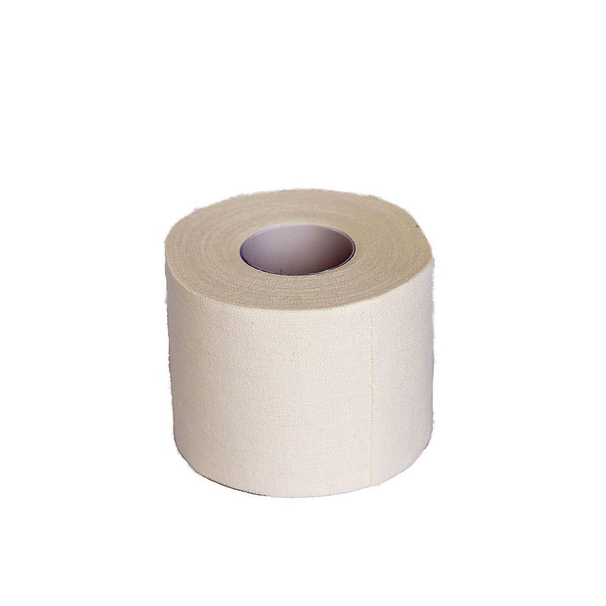 5cm x 10m Zinc Oxide Tape QP7382 UKMEDI.CO.UK