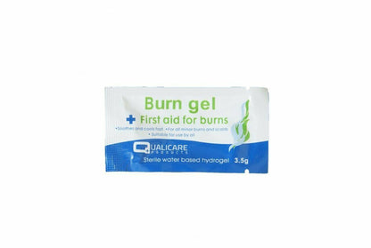 Burn Gel Dressing 10 x 10cm - Single - UKMEDI