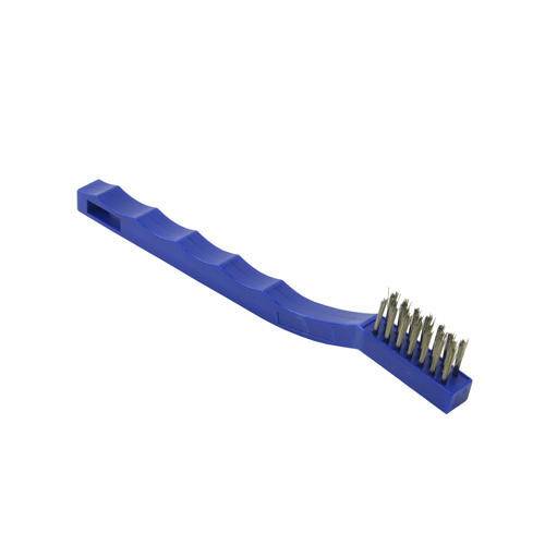 Instrument Cleaning Brush with Stainless Steel Bristles EK11-80 UKMEDI.CO.UK