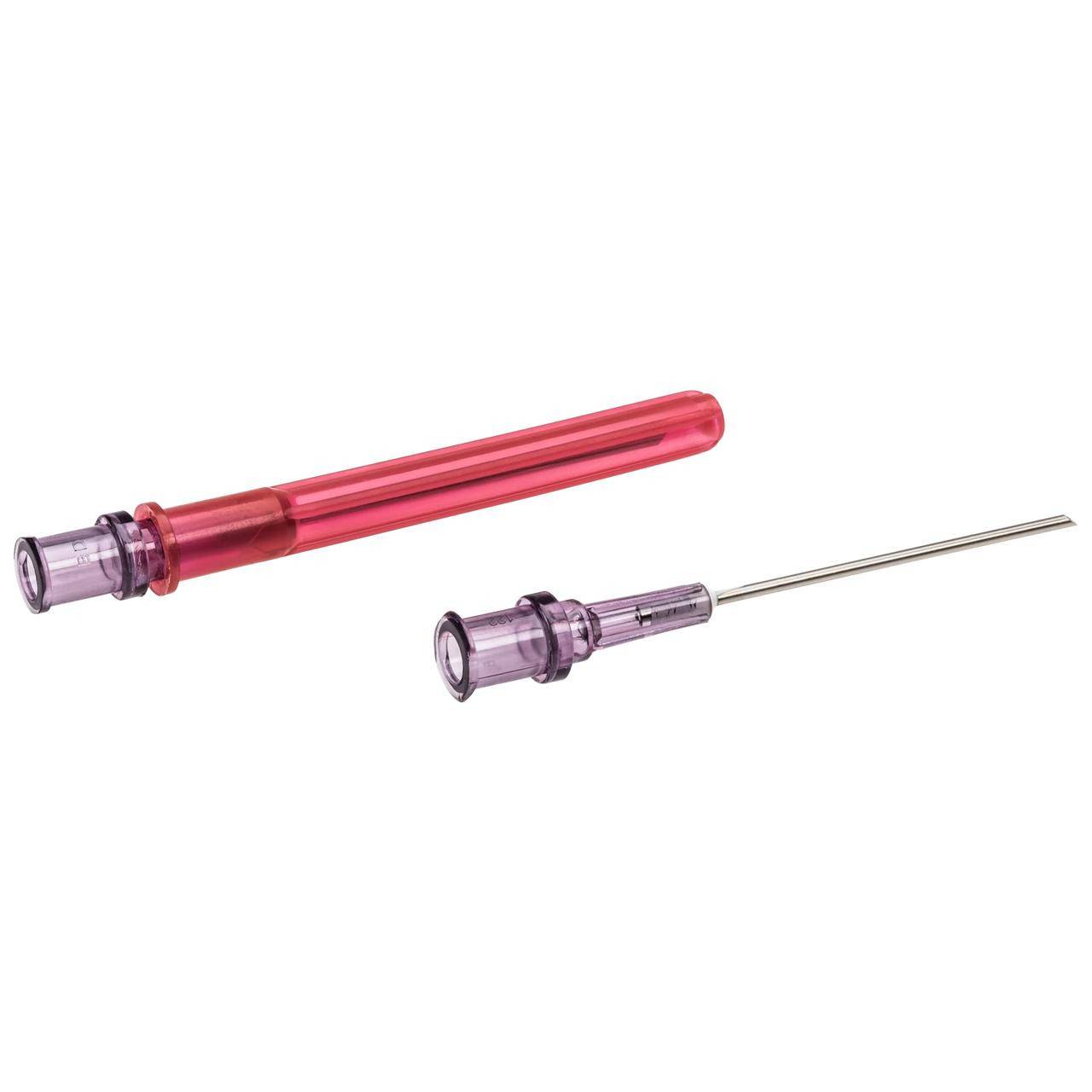 18 g 1,5 tommer stumpt filter BD-nåler (40 mm)