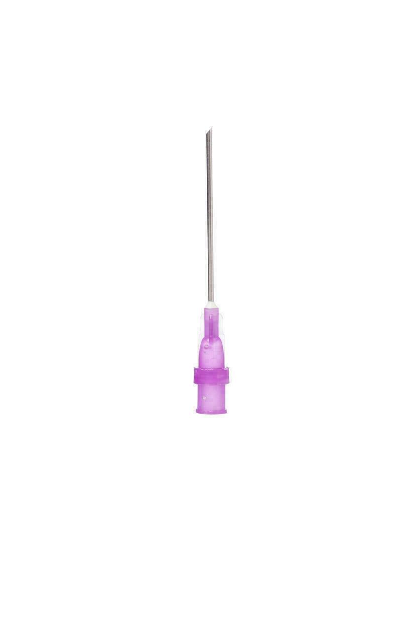 18 g 1,5 tommer stumpt filter Sol-M nåler (40 mm)