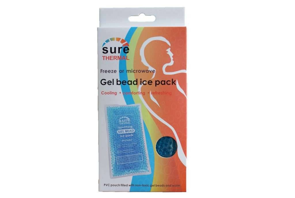 Gel Bead Ice Pack