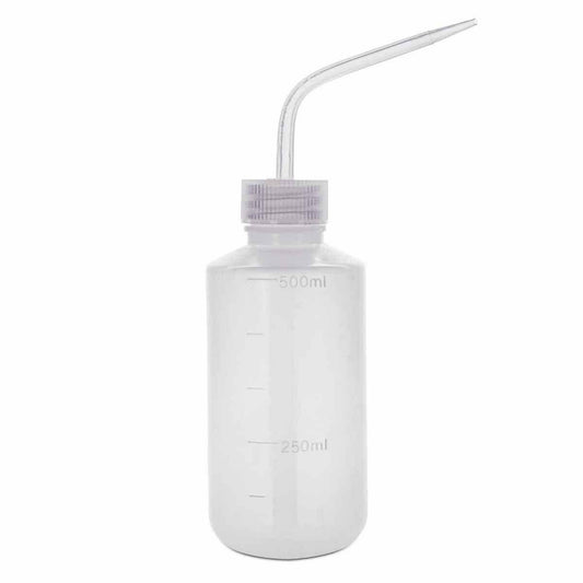 1000 ml vaskeflaske med dyselokk LDPE
