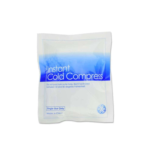 23 x 16 cm Engangs Instant Cold Compress