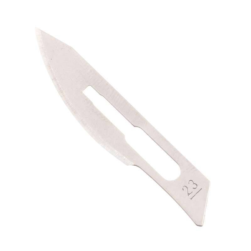 Engangs skalpellblader for nr. 4 skalpellhåndtak Figur 23