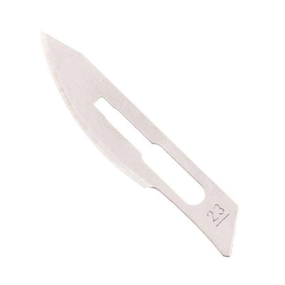 Engangs skalpellblader for nr. 4 skalpellhåndtak Figur 23