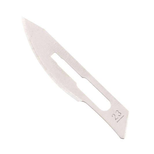 Engangs skalpellblader for nr. 4 skalpellhåndtak Figur 23