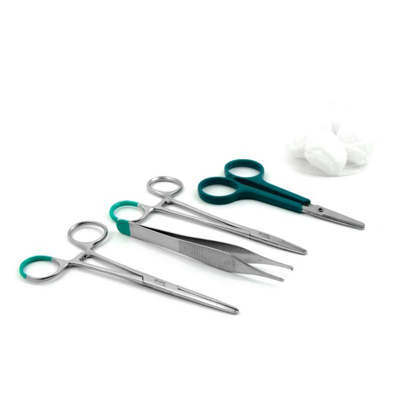 Teqler - Suture Set C - 603963 UKMEDI.CO.UK UK Medical Supplies