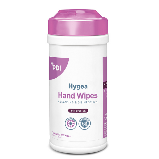 Hygea Håndservietter Tub med 200