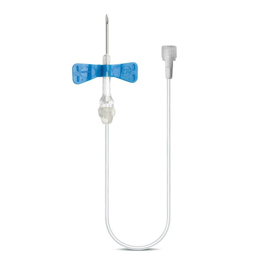 23g 3/4 tommer Venofix Safety Butterfly Nål BBraun