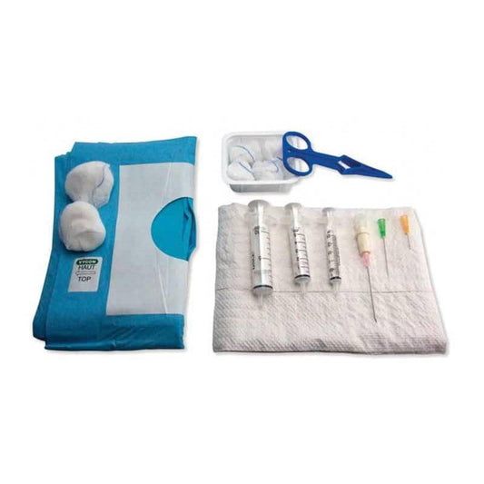 Basic Universal Sterile Procedure Tray Set - UKMEDI