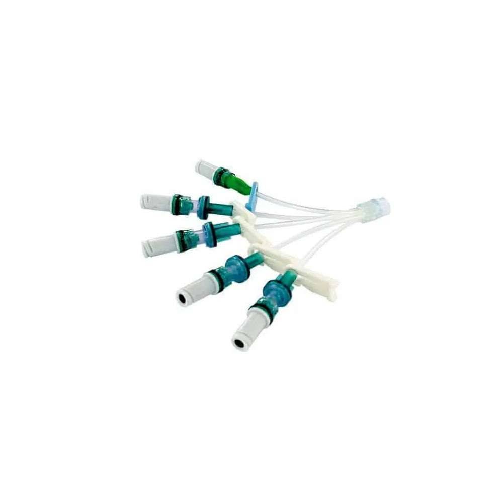 Quin lumen Bionector Octopus extension med fire ARVs