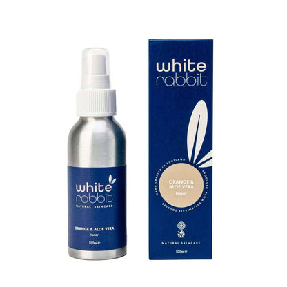 Orange Blossom og Aloe Vera Reviving Skincare Toner 100ml