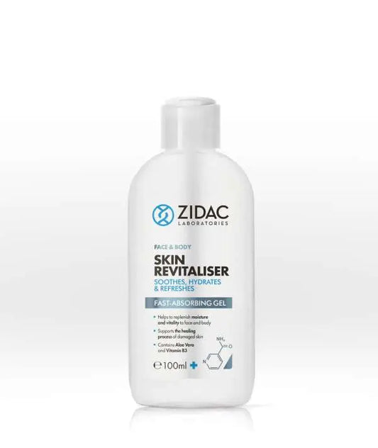 100ml Zidac Skin Revitaliser - UKMEDI